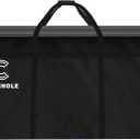 Cornhole Carrying Case, Tailgate Size Cornhole Board Carrying Case for Travel, Cornhole Carrying Bag Fits 3x2 Board, Easy to Carry