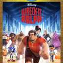 Wreck-It Ralph (Blu-ray 3D/Blu-ray/DVD + Digital Copy)