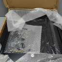 9U Wall Mount Server Cabinet Network Rack Vented Enclosure Locking Door