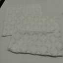 Pillowcases, 2 pack. 19"×19", White