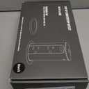 Jgstkcity Pop Up Power Outlet for Countertops & Desks, 2.5-Inch Hole Flush, Mount, 20W USB-C, 4 USB Ports, 4 Tamper-Resistant 15A Outlets - Space-Saving Recessed Design, 1875W, ETL Listed