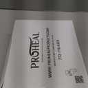 ProHeal Universal Full Body Mesh Lift Sling with Commode Opening, Medium, 50.5" x 39" - Polyester Slings for Patient Lifts - Compatible with Hoyer, Invacare, McKesson, Drive, Lumex, Joerns (Medium- (Pack of 1))