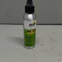 Yaya Organics All Natural Extra Strength Tick Repellent DEET Free - 4 Ounce Spray Bottle