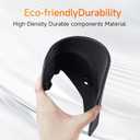 2025 Tesla New Model Y Juniper Accessories - Mud Flaps [No Drilling Required] All-Weather Mud Guard Body Kits for Model Y Juniper 2025-2026, Black (Set of 4)