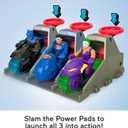 Fisher-Price Imaginext DC Super Friends Launcher Set