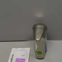 Simplehuman 8 oz. Touch-Free Sensor Liquid Soap Pump Dispenser with Soap Sample, Brushed Nickel