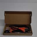 2-Pack Rubber Strap Wrench,Oil Filter Wrench Diameter 4" and 6" Heavy Duty Adjustable Blet Wrench for Jar Opener,Water Filter,Plumbing,Sink,Faucet