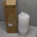 AOZITA 24 Sets 16 oz Plastic Deli Food Containers With Lids, Airtight Food Storage Containers, Freezer/Dishwasher/Microwave Safe, Soup Containers For Takeout Meal Prep Storage