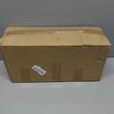 Wedding Welcome Sign Stand, 66"H Adjustable Heavy Duty Easel Stand for Sign with Leather Straps, Welcome to Our Wedding Sign Holder, Metal Display Stand Easels for Signs, Posters (Black)