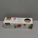 Scotch Cushion Lock Protective Wrap, 12 in x 50 ft, Sustainable Packaging Solution for Packing, Shipping and Moving, No Scissors or Tape Needed, Great Alternative to Bubble Cushion Wrap (PCW-1250)