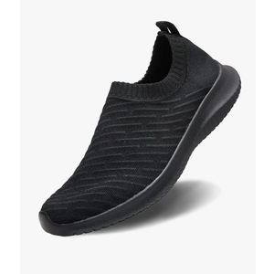 MAIITRIP Womens Comfort Elastic Sock Slip On Walking Lightweight Non-Slip Fall Shoes, size 42