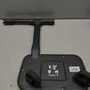UPPAbaby Piggyback Ride-Along Board for Minu V3 / Quick Attachment for Toddlers up to 45 lbs to Stand + Stroll
