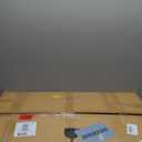 Amazon.com: JCAJCA Coffee Table for Living Room Mid Century Modern Center Table with Glass Top, Black Transparent : Home & Kitchen