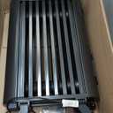 Uthfy Oil Filled Radiator Heater, Electric Radiant Heater With Remote Control, Thermostat, 4 Mode, 24H Timer, Safety Protection, Energy Efficient Space Heaters For Indoor Use Large Room, Bedroom (Black)