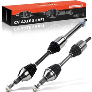 A-Premium Set of 2 Front CV Axle Shaft Assembly
Compatible with Ford Fusion 2013-2018 & Lincoln MKZ 2014-2016, 1.5L 1.6L 2.0L, Front Driver and Passenger Side
