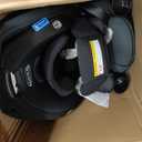 Graco Turn2Me 3-in-1 Rotating Convertible Car Seat, Cambridge, Rear-Facing Rotation Only, Forward-Facing Mode, Highback Booster Up to 100 lbs, Adjustable Headrest & Harness, Steel Reinforced Frame Exp: 03/21/2026
