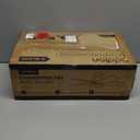 addlon Ceiling Fans with Lights, 42 Inch Low Profile Ceiling Fan with Light And Remote Control, Flush Mount, Reversible, 3CCT, Dimmable, Quiet, White Small Ceiling Fan for Bedroom Indoor/Outdoor Use