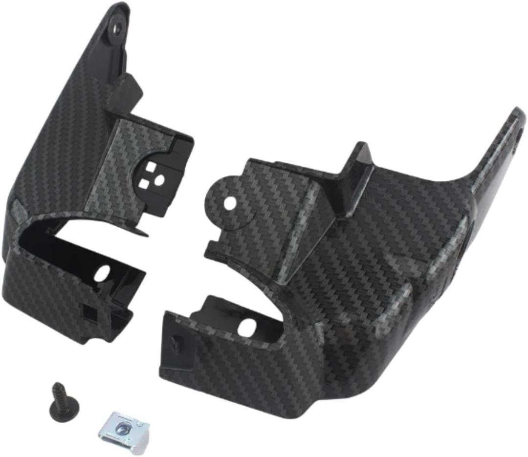 Battery Compartment Protect Cover Motorbike Supplies Wear Resistant Battery Guard Battery Protector for Light/x