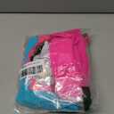 Morph 80s Workout Outfit for Women 90s Retro Workout Outfits 80 s Aerobics Outfit Halloween Costume for Womens (Medium)