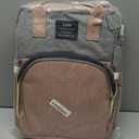 Diaper Bag Backpack, 13 Pockets Large Travel Baby Diaper Bags,Diaper Backpack with Changing Station