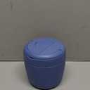 MAXSO Lunch Container 40 oz for Adults Stainless Steel Vacuum Insulated Food Jar, Soup Thermo for Hot Food Thermal Bento Box, Wide Mouth Leakproof Buckle Lid with Spoon - Blue