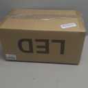 JKEYES Battery Operated Wall Sconce Set of 2, Gold Cordless Wall Lights with Dimmable Detachable Rechargeable Magnetic Bulbs,12 RGB Colors Wall Lights for Bedroom Living Room Hallway