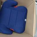 Diono Solana Lite Backless Booster Car Seat Pack of 2, Lightweight & Portable for Travel, Machine Washable Covers, 40-100 lbs, Blue Surge, Mfd:  04/18/2026