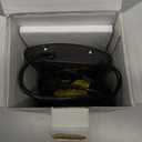 AQQA Aquarium Light,Full Spectrum LED Fish Tank Lights,12"-54" Adjustable Multi-Color White Blue Red Green LEDs with Extendable Brackets,14W-31W for Freshwater Plants (14W (12"-18"))