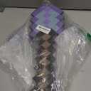 4pcs Sword Pickaxe Axe and Shovel Toy Weapon Set,Kids Role-Play Foam Weapons Accessory for Game Fans Halloween Christmas and Party