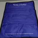 Gel Soft Flexible Ice Pack for Injuries Reusable - (Large: 11"x14.5") for Hip, Shoulder, Knee, Back - Comfy Cold Pack Compress for Swelling, Bruises, Surgery