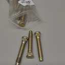 10PCS M12-1.25 Extended 3" Wheel Studs Compatible with Subaru Legacy, XV Crosstrek BRZ, Ascent, Impreza, B9, Tribeca, Forester, WRX, STI, Outback Models