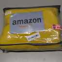 WARMDERN Boho Duvet Cover Set, Tufted Bedding Duvet Covers Soft Washed Microfiber Duvet Cover King Size, 3 Pieces Embroidery Shabby Chic Duvet Cover with Zipper Closure(Yellow, King)