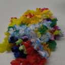Joyin Toy 24 Counts Hawaiian Leis Bulk, Tropical Flower Lei Hawaiian Lei Beach Hawaii Luau Party Favors Decoration Birthday Party Supplies