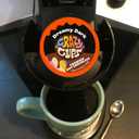 Crazy Cups Cappuccino & Hot Chocolate Variety Pack, Gift Set for Keurig K Cup Machines, 40 Count (EXP 04/20/26)