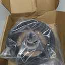 JDMON Harmonic Balancer Crankshaft Pulley Replaces 594-309 Compatible with Buick Chevy GMC Oldsmobile Pontiac Saturn LaCrosse Regal Verano Cobalt Malibu Equinox Captiva Sport HHR Terrain G6 2001-2017