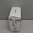 2 Pack 280W Equivalent LED Corn Light Bulb, 4000 Lumen 6500K Cool White Daylight 40W LED Corn Lamp,E26/E27 Medium Base,for Indoor Outdoor Warehouse Garage Basement Backyard Factory Barn and Many Area