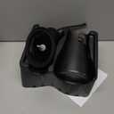 Upgraded Ear Wax Removal with LED Display- Safe and Effective Ear Wax Removal Kit-Ear Cleaner Kit -with Wastewater Recovery System-HSA-FSA-Eligible-Valentine's Day Gift (Black)