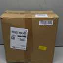 6.2QT Large Glass Mixing Bowl with Lid, Clear Glass Salad Cooking Bowls for Sourdough, Salad and Storage Prepping and Baking Food Storage Set