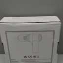 BELIBUY Mini Car Vacuum 15000Pa Portable Cordless Handheld Vacuum Cleaner and Air Duster with 2 Filter for Car, Sofa, Office, Pet, Home