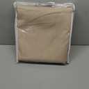 Marine Vinyl Faux Leather Upholstery Fabric 0.9 mm Thickness: Waterproof, Scratch-Resistant, Perfect for Upholstering Cars, Outdoor Yachts, and Home Furniture (Nude,Pre-Cut 10 Yards Roll)