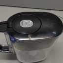 Brita Soho Black Pitcher Water Filtration System