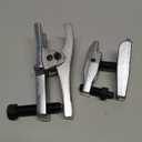 TOMMARS Ball Joint Separator, Tie Rod End Tool Pitarm Arm Puller for Front End Service, Ball Joint Separator Tie Rod Removal Tool