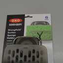 OXO Good Grips Stronghold Suction Sponge Holder