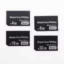 Original Memory Stick Pro Duo 16GB (Mark2) PSP1000 2000 3000