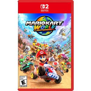 Mario Kart World Mario Kart World