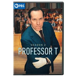Professor T: Season 2