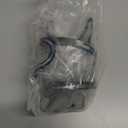 2 Pack Ultra-Light Full Carbon Fiber Water Bottle Cage, Bike Water Bottle Holder Brackets for Road & Mountain Bike