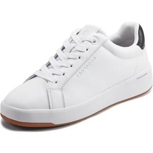 Rockport Womens Elara (5, White Leather)