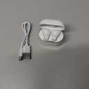 Wireless Earbuds Bluetooth Earbuds Wireless Headphones IPX5 Waterproof Earphones Noise Cancelling Headset Deep Bass Long Battery Bluetooth Headphones with Mic for iPhone Android