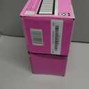 2 x Amazon Basics Extra Strong & Flex Tall Kitchen Drawstring Trash Bags, Tropical Island Scent, 13 Gallon, 40 Count